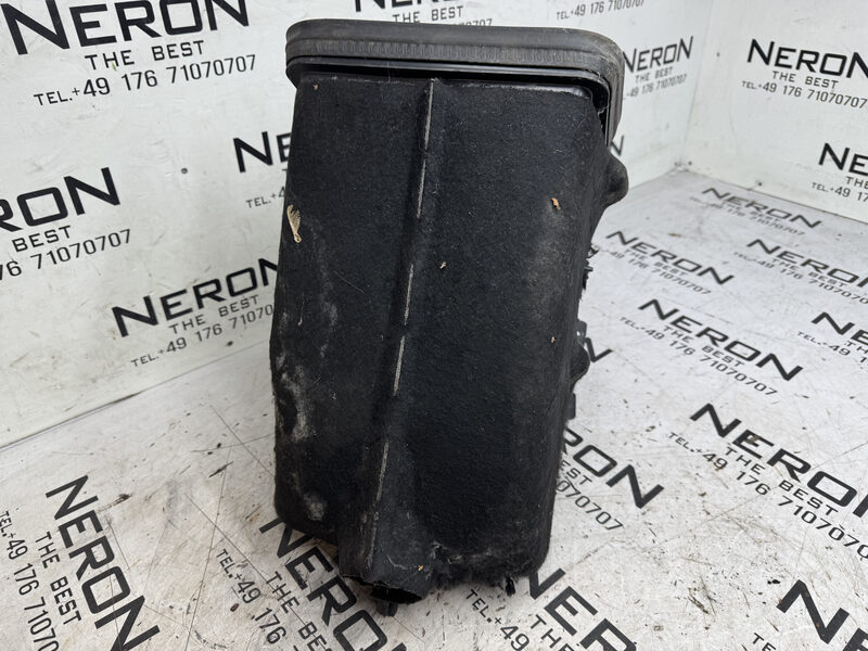 Mercedes Sprinter W906 Crafter Luftfilterkaste Luftfilter Deckel  A9068300462 Bild 3