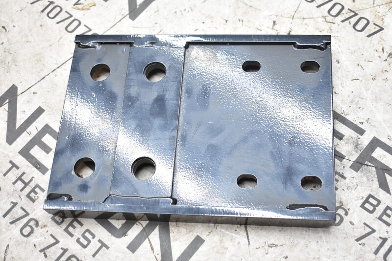 Land Rover Defender 2a 3 90/110 Stoßstange Anbauplatte 508412