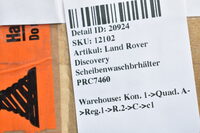 Land Rover Discovery Scheibenwaschbrhälter PRC7460 Bild 6