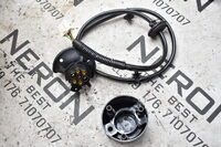 Land Rover Freelander Anhängerkupplung E-Satz Elektrosatz 7-Polig AMR5917 Bild 2