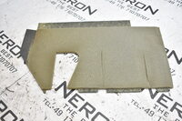 Land Rover Discovery S1 Closer Footwell BTR3757 Bild 1
