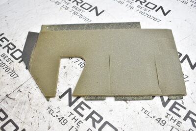Land Rover Discovery S1 Closer Footwell BTR3757