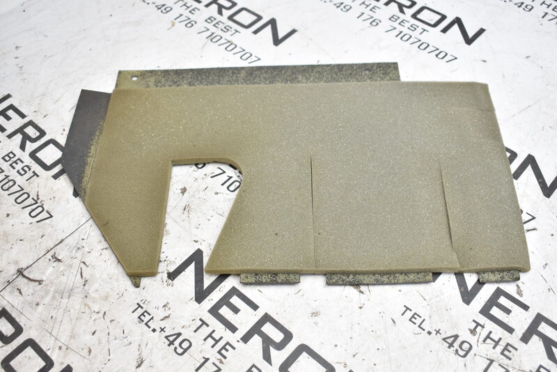 Land Rover Discovery S1 Closer Footwell BTR3757