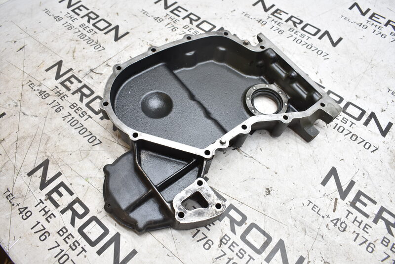 Land Rover LR88 109 2,25 Stirnraddeckel 554515 Bild 2