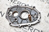 Land Rover LR90 110 Schaltgetriebe Getriebeplatte HRC1447 Bild 1