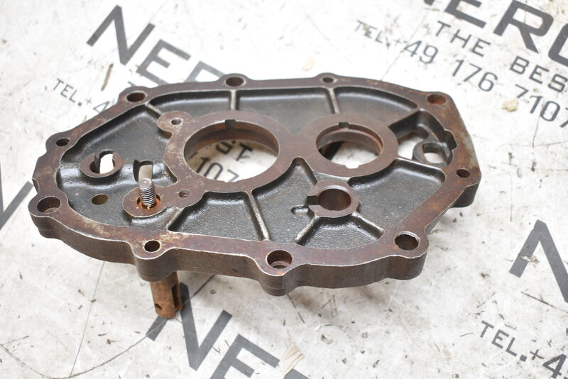 Land Rover LR90 110 Schaltgetriebe Getriebeplatte HRC1447 Bild 2