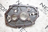 Land Rover LR90 110 Schaltgetriebe Getriebeplatte HRC1447 Bild 3