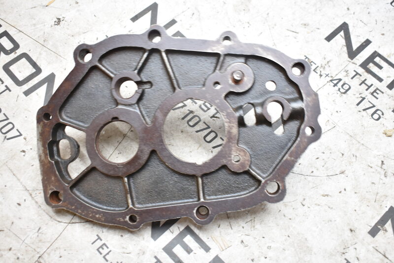 Land Rover LR90 110 Schaltgetriebe Getriebeplatte HRC1447 Bild 3