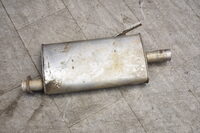Land Rover Auspufftopf NTC1484 Bild 1