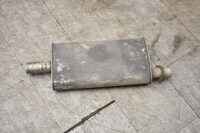 Land Rover Auspufftopf NTC1484 Bild 3