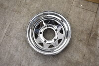 Land Rover Felgen RT 15 Zoll 15x5x6.5 Bild 1