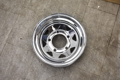 Land Rover Felgen RT 15 Zoll 15x5x6.5