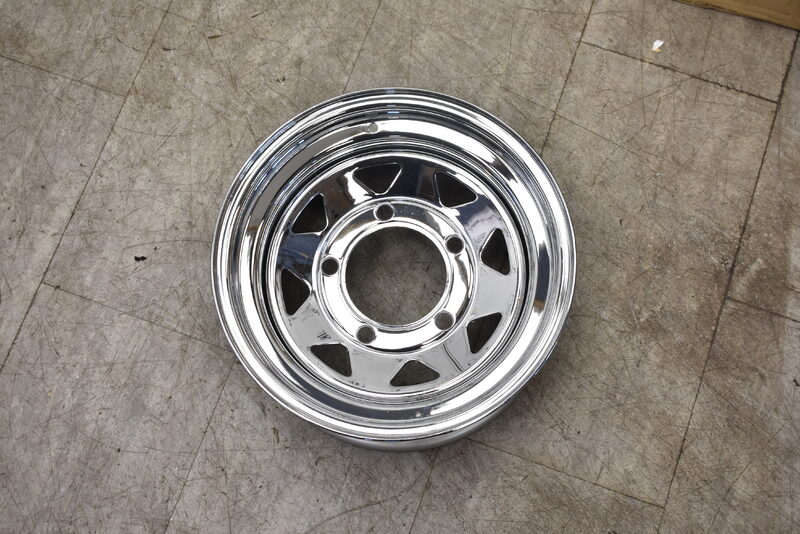 Land Rover Felgen RT 15 Zoll 15x5x6.5