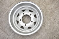 Land Rover Felgen RT 15 Zoll 15x5x6.5 Bild 3
