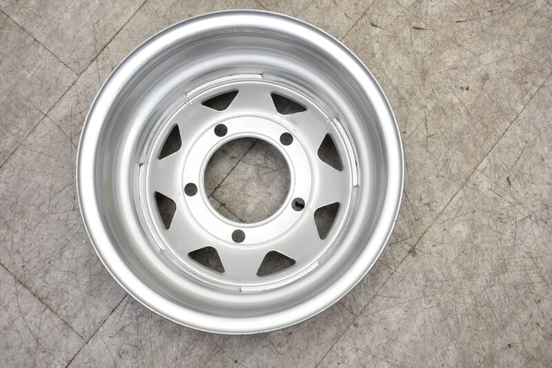 Land Rover Felgen RT 15 Zoll 15x5x6.5 Bild 3