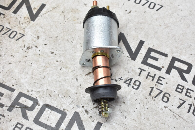 Land Rover Starter Solenoid STC943 Bild 3