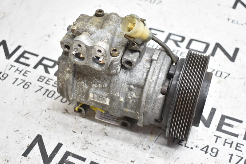 Land Rover Defender 110 Klimakompressor Klimapumpe Klima 447200-3427 Bild 2