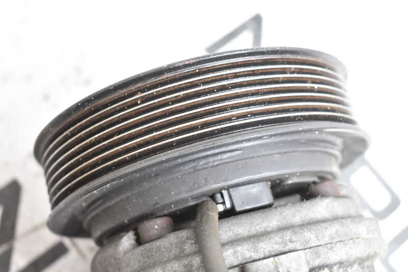 Land Rover Defender 110 Klimakompressor Klimapumpe Klima 447200-3427 Bild 5