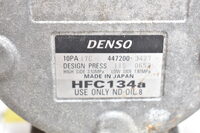 Land Rover Defender 110 Klimakompressor Klimapumpe Klima 447200-3427 Bild 6