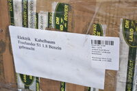 Land Rover Freelander 1,8 Benzin Kabelbaum Bild 5