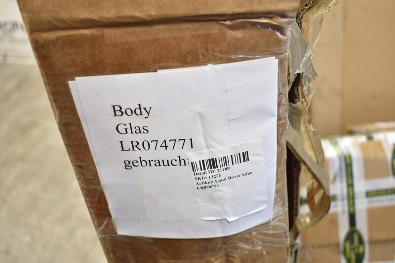 Land Rover Glas LR074771 Bild 3