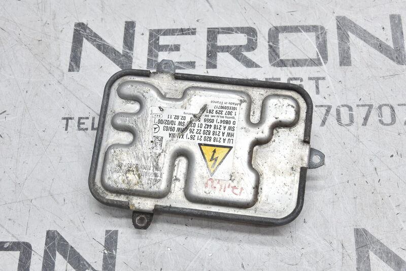 Mercedes CLS C218 W218  Xenon Steuergerät Vorschaltgerät  A2188202126