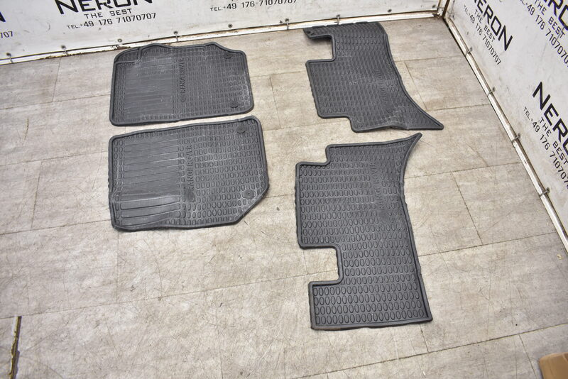 Land Rover Gummi Boden Matten STC8520 Bild 2