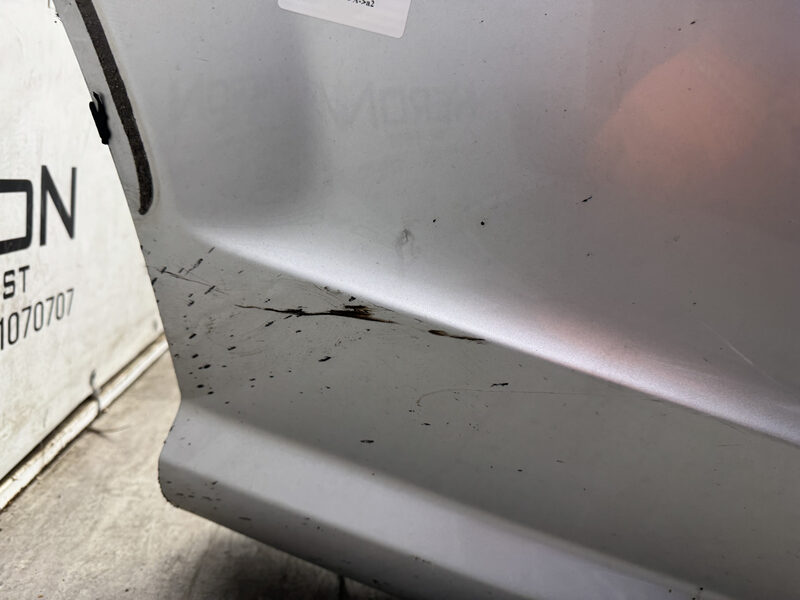 Mercedes C Klasse Kombi W204 AMG Paket Stoßstange Hinten 775 iridiumsilber Bild 5