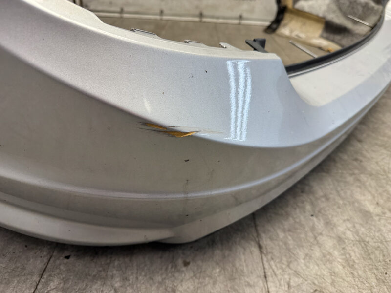 Mercedes C Klasse Kombi W204 AMG Paket Stoßstange Hinten 775 iridiumsilber Bild 6