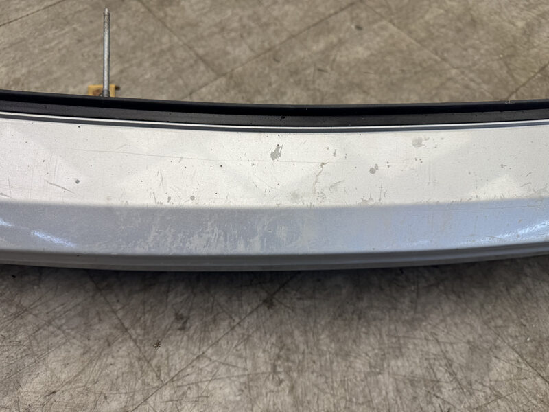 Mercedes C Klasse Kombi W204 AMG Paket Stoßstange Hinten 775 iridiumsilber Bild 7