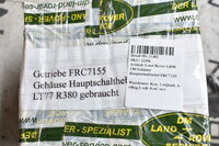 Land Rover LR90 130 Gehäuse Hauptschalthebel FRC7155 Bild 5