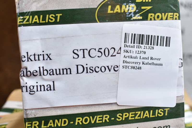 Land Rover Discovery Kabelbaum STC50248 Bild 4