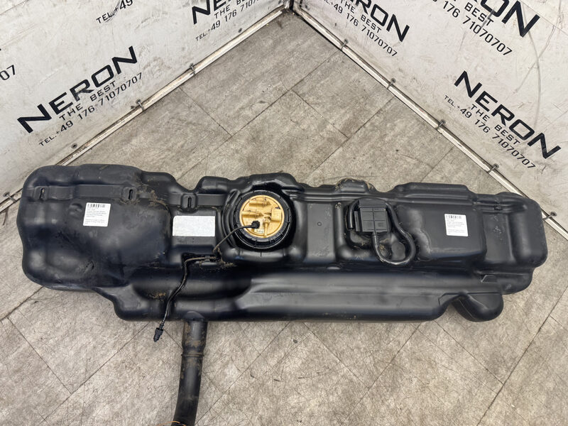 Mercedes Sprinter W906 Crafter Kraftstofftank Dieseltank Dieselpumpe A9064712801 Bild 3