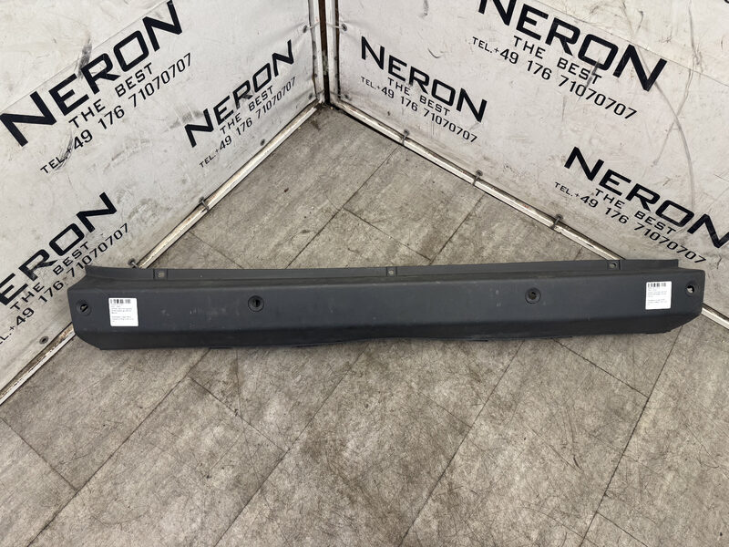 Mercedes Sprinter W906 Stoßstange Schürze Hinten