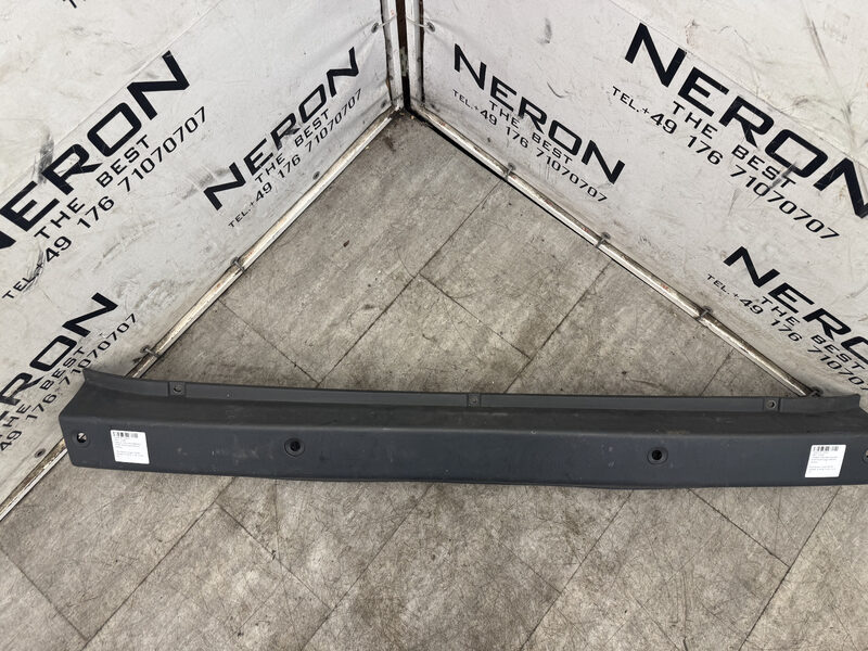 Mercedes Sprinter W906 Stoßstange Schürze Hinten Bild 2