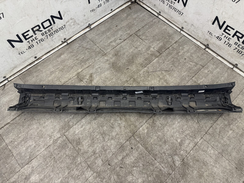 Mercedes Sprinter W906 Stoßstange Schürze Hinten Bild 4