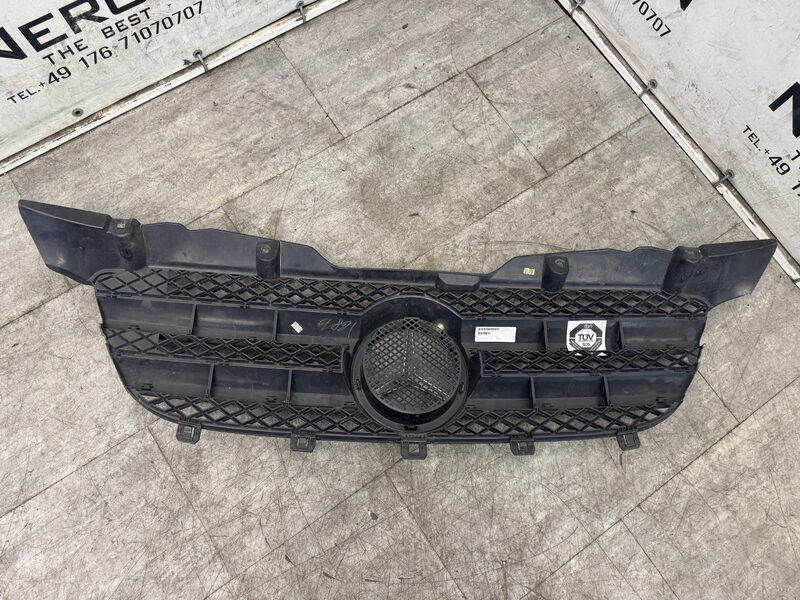 Kühlergrill Front Grill für Mercedes Sprinter W906 Bild 6