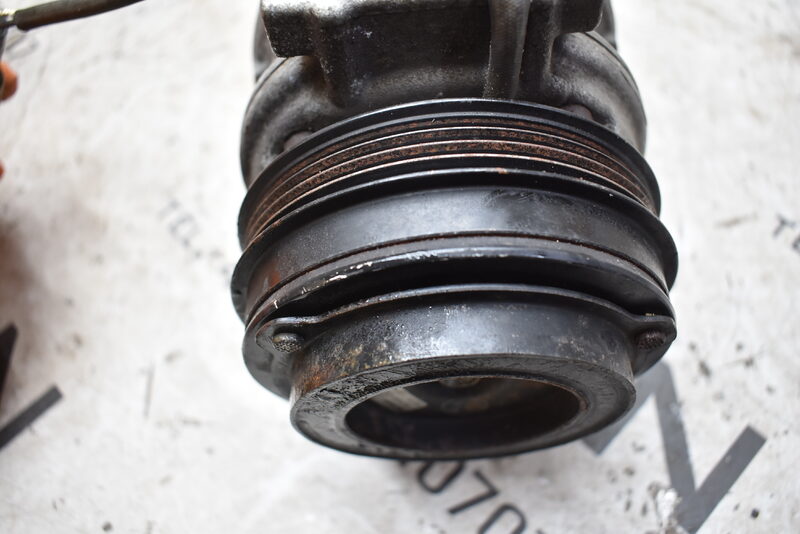 Land Rover Klimakompressor  JPB101330 Bild 5