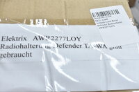Land Rover Defender Radioschacht  AWR2277LOY Bild 4