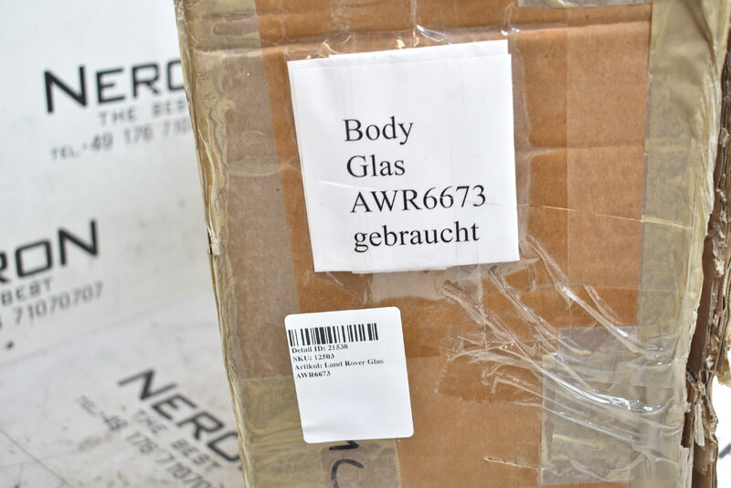 Land Rover Glas AWR6673 Bild 4