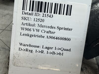 Mercedes Sprinter W906 VW Crafter Lenkgetriebe A9064600800 Bild 6