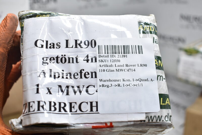 Land Rover LR90 110 Glas MWC4714 Bild 4