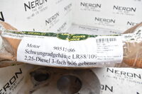 Land Rover LR88 109 2,25 Diesel Schwungradgehäuse  90515086 Bild 5