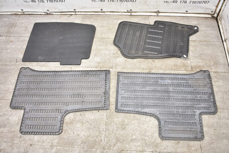 Range Rover Gummimatten Bild 2