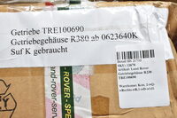 Land Rover Getriebegehäuse R230 TRE100690 Bild 5