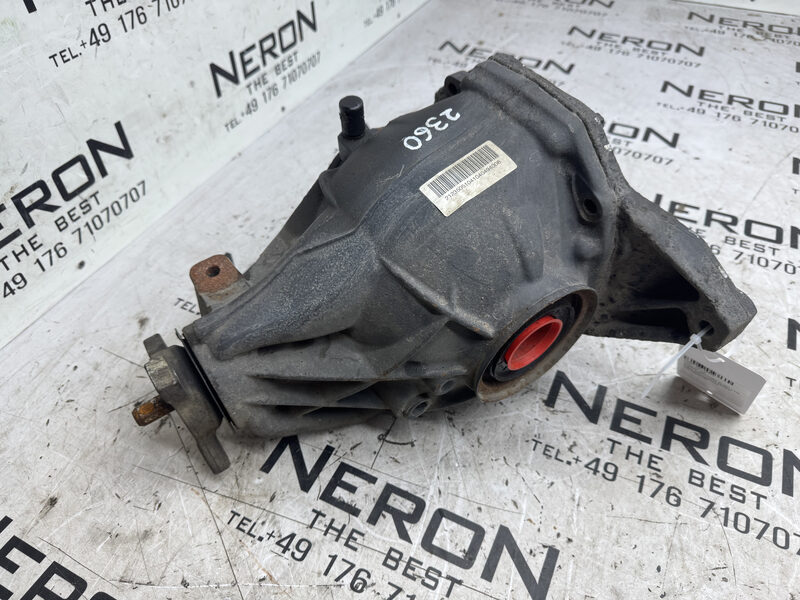 Mercedes E 350CGI W212 Differential Hinten Differentialgetriebe 2,82 A2123505104 Bild 2