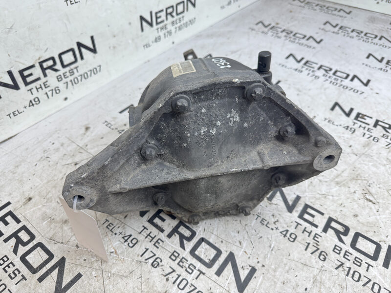 Mercedes E 350CGI W212 Differential Hinten Differentialgetriebe 2,82 A2123505104 Bild 3