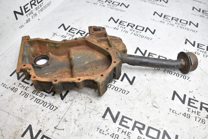 Land Rover LR88 109 Stirnraddeckel ERC819 Bild 3