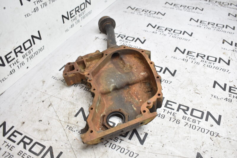 Land Rover LR88 109 Stirnraddeckel ERC819 Bild 4