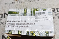 Land Rover LR90 130 Gehäuse Hauptschalthebel FRC7155 Bild 6